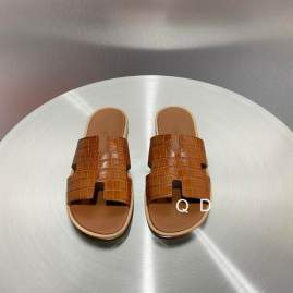 Picture of Hermes Slippers _SKUHermessz38-453CGDT07021585
